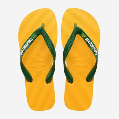 HAVAIANAS - BRASIL LOGO