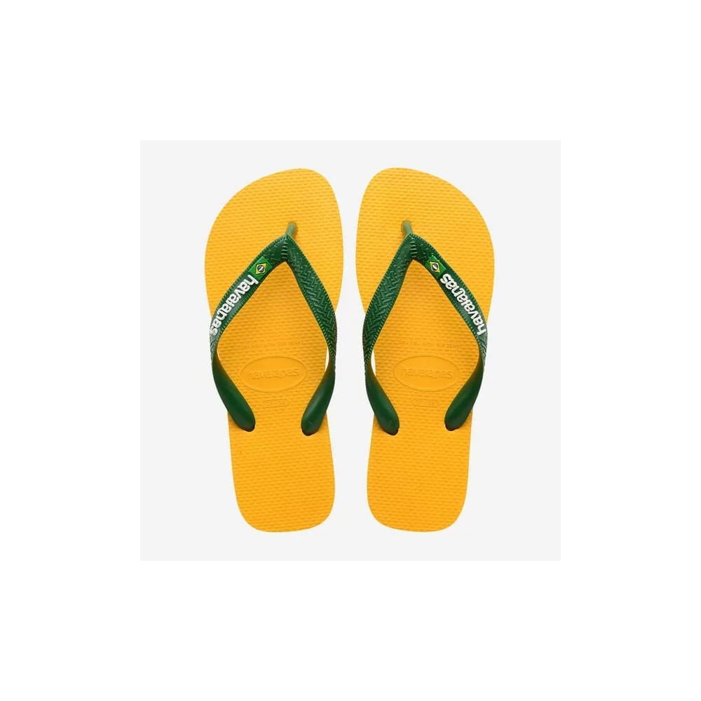 HAVAIANAS - BRASIL LOGO