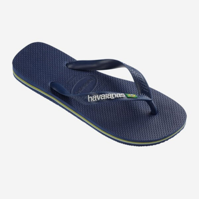 HAVAIANAS - BRASIL LOGO