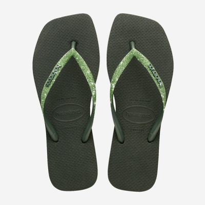 HAVAIANAS - SQUARE GLITTER