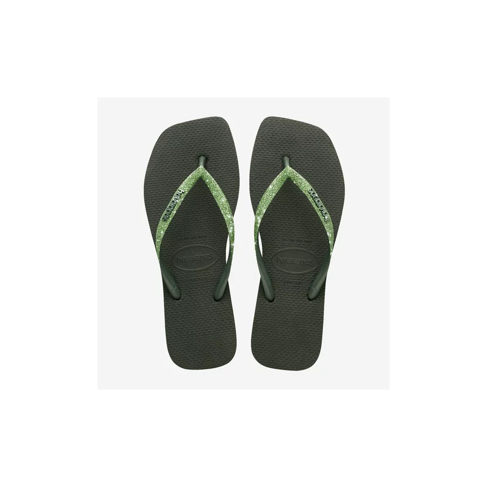 HAVAIANAS - SQUARE GLITTER