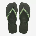 HAVAIANAS - SQUARE GLITTER