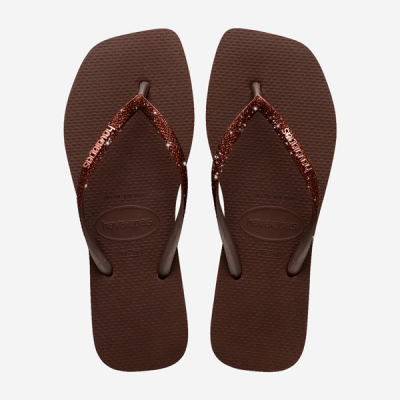 HAVAIANAS - SQUARE GLITTER