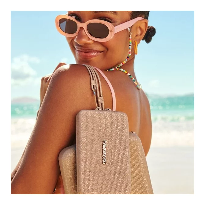 HAVAIANAS - MINI BAG PLUS GLITTER