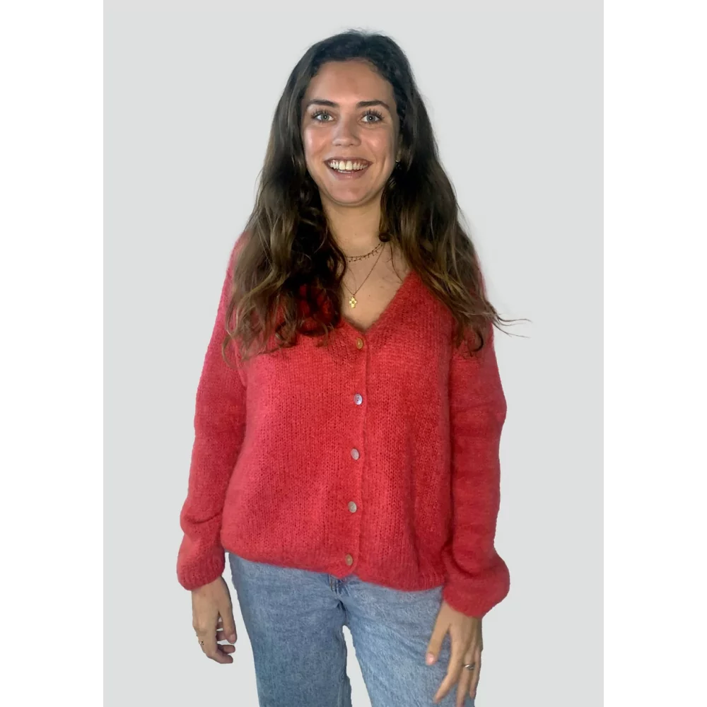 MARIE ILE DE RE - GILET