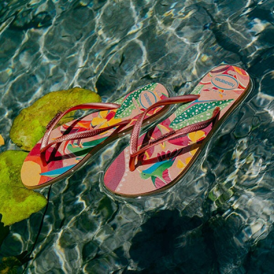 HAVAIANAS - SLIM TROPICAL