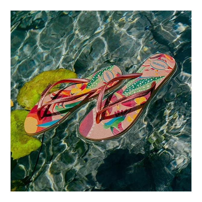 HAVAIANAS - SLIM TROPICAL