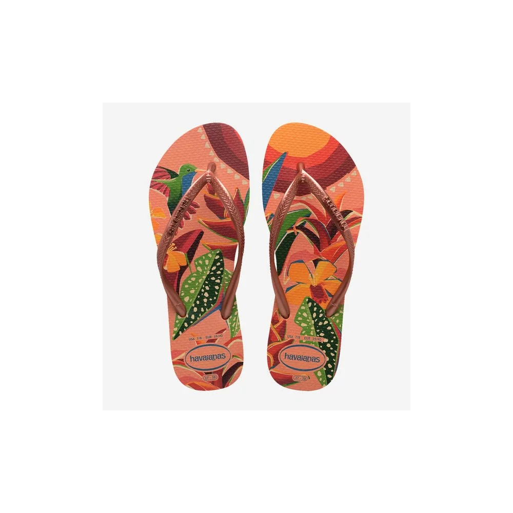 HAVAIANAS - SLIM TROPICAL