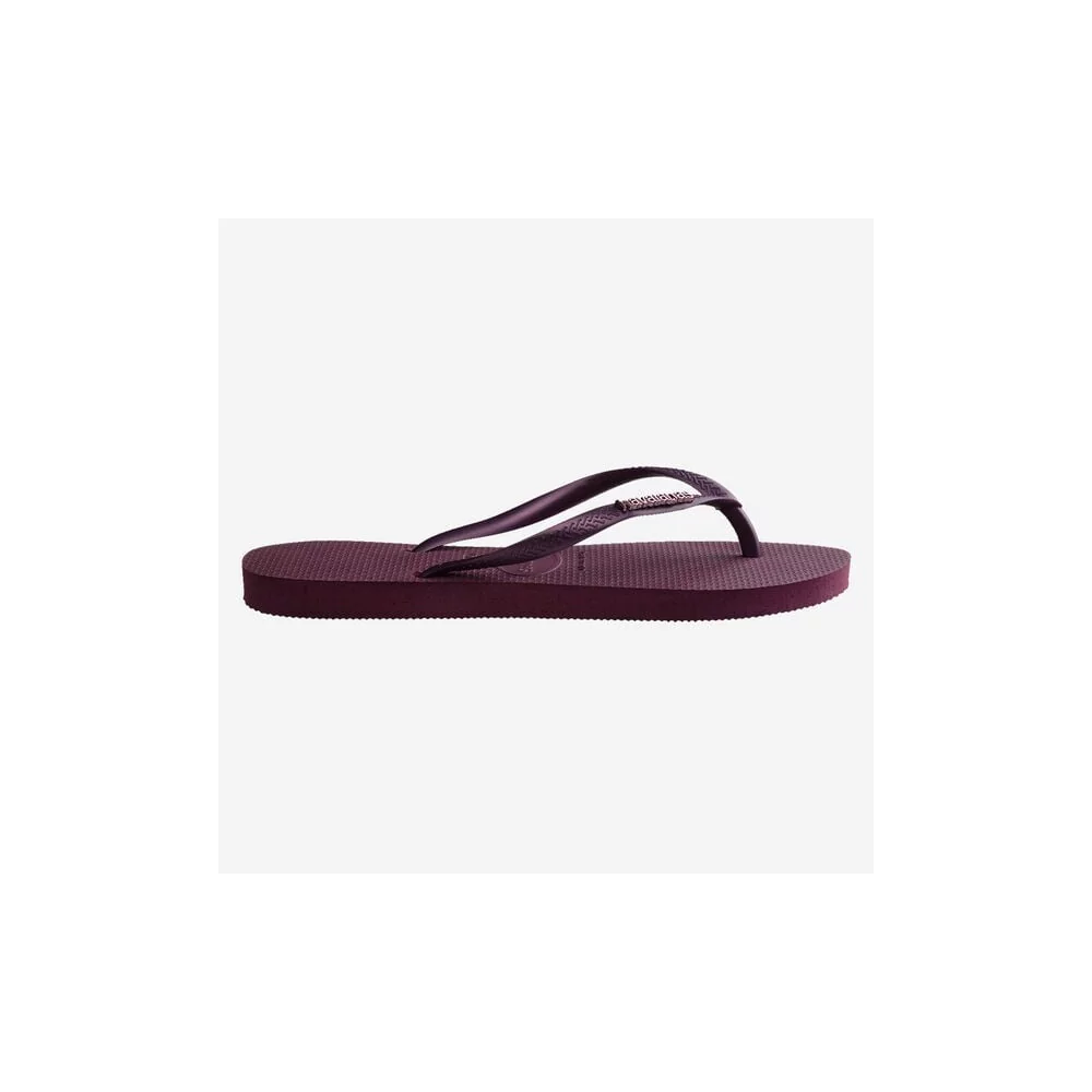 HAVAIANAS - SLIM LOGO METALLIC