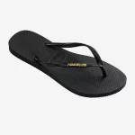 HAVAIANAS - SLIM LOGO METALLIC