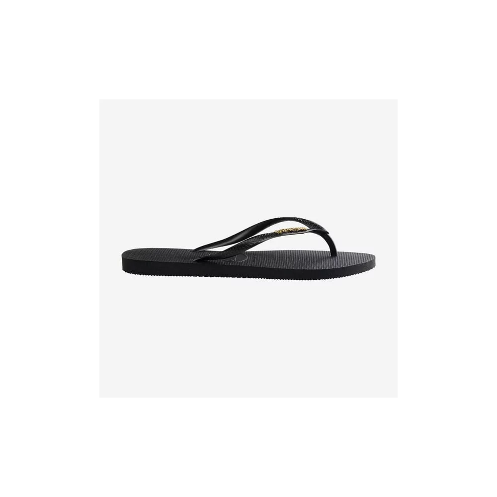 HAVAIANAS - SLIM LOGO METALLIC