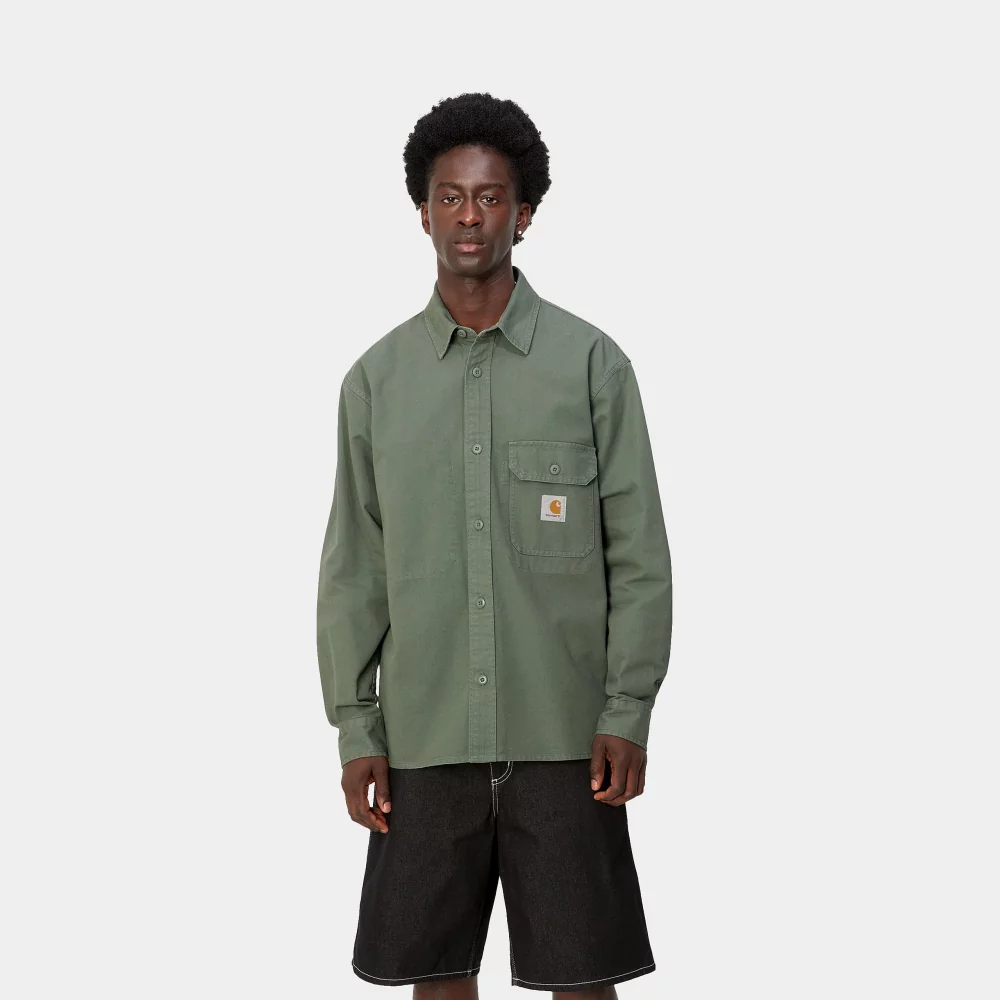 CARHARTT WIP - RENO SHIRT JAC
