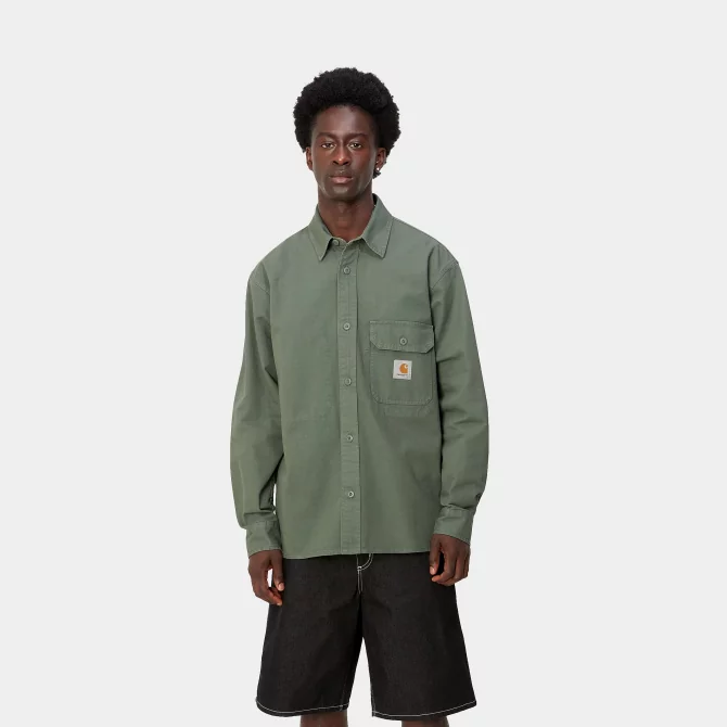 CARHARTT WIP - RENO SHIRT JAC