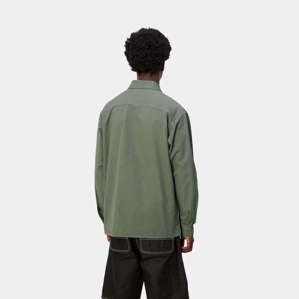 CARHARTT WIP - RENO SHIRT JAC