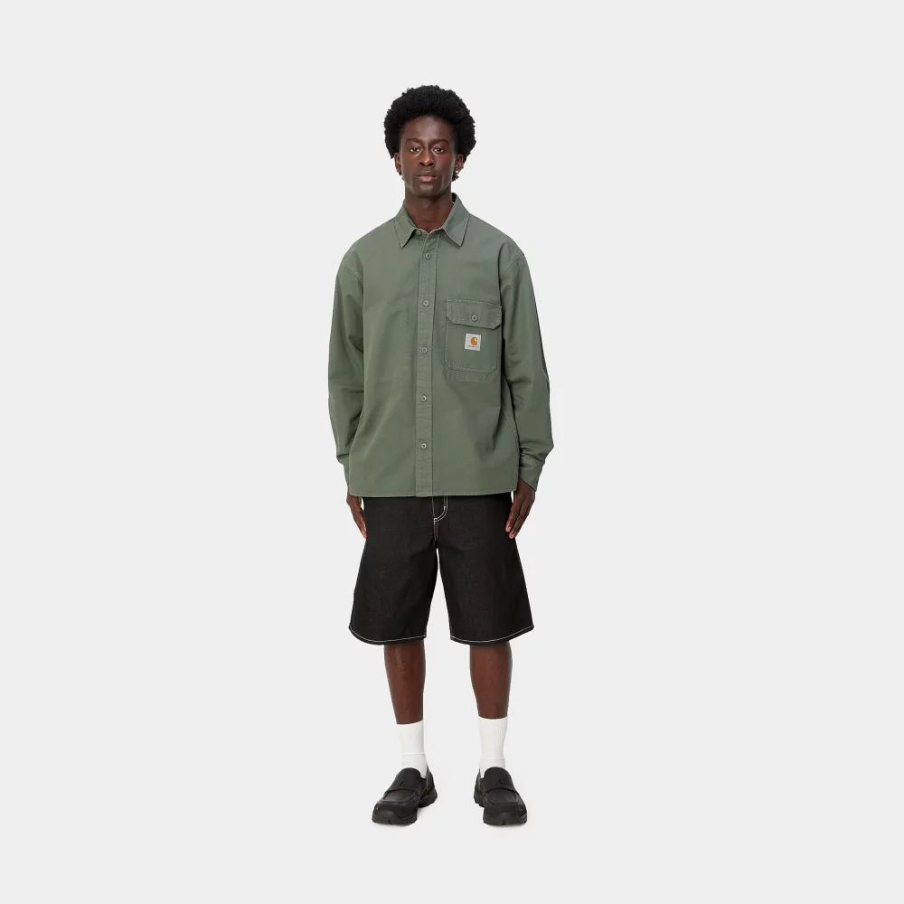 CARHARTT WIP - RENO SHIRT JAC