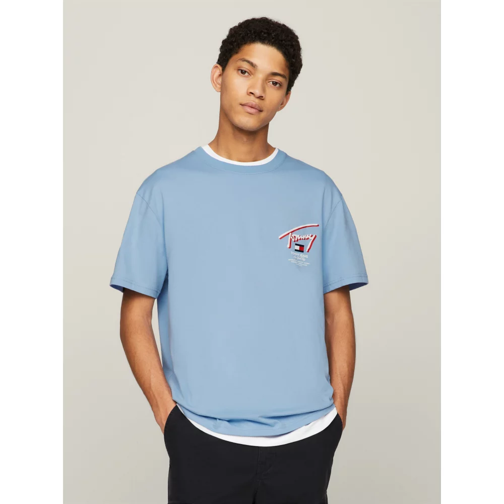 TOMMY HILFIGER - TJM REG 3D STREET SI