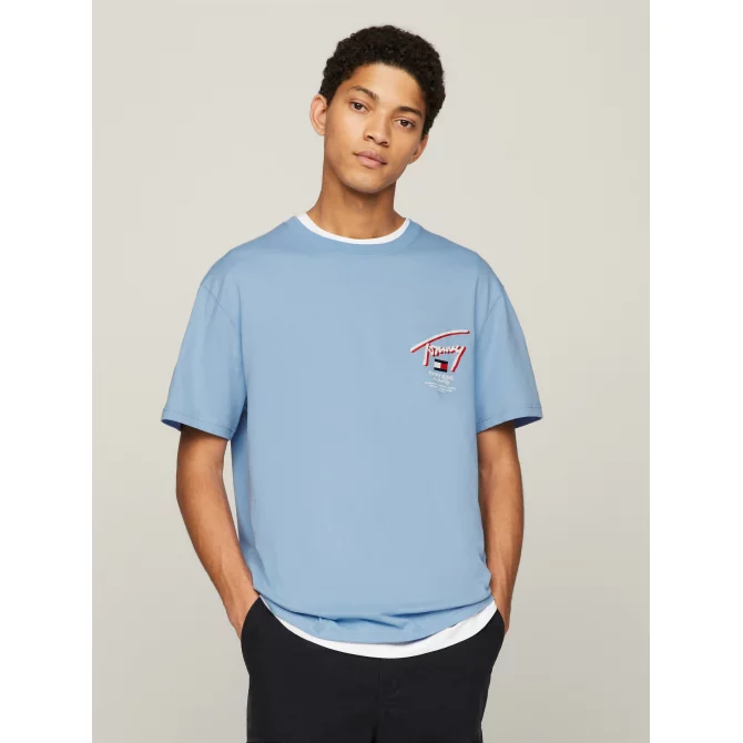 TOMMY HILFIGER - TJM REG 3D STREET SI