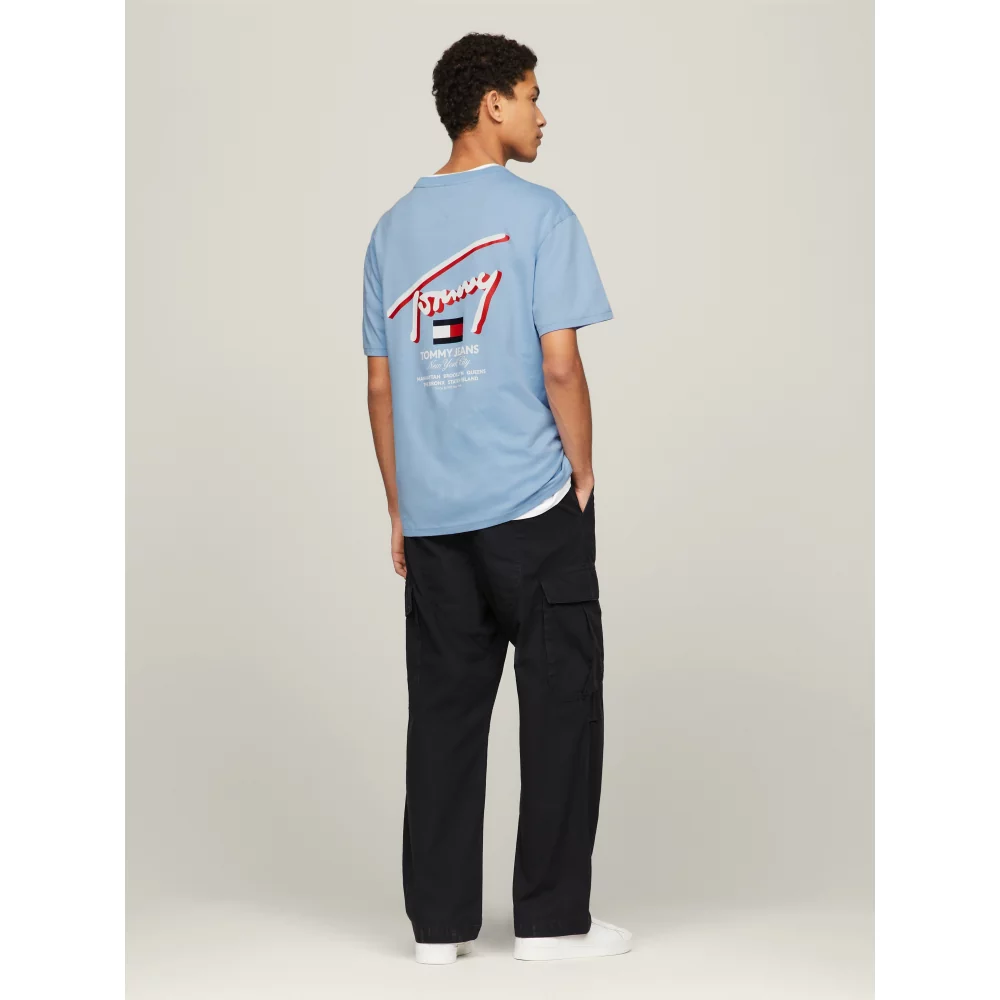 TOMMY HILFIGER - TJM REG 3D STREET SI