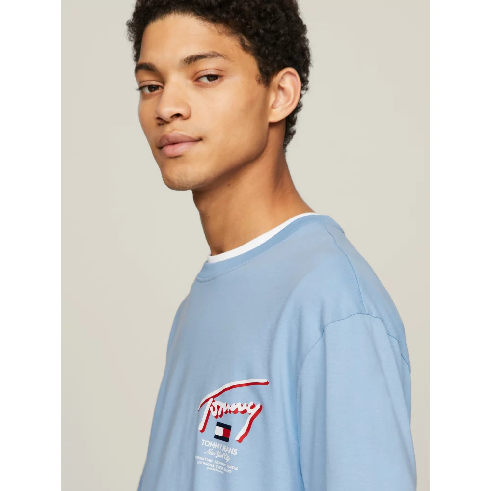 TOMMY HILFIGER - TJM REG 3D STREET SI