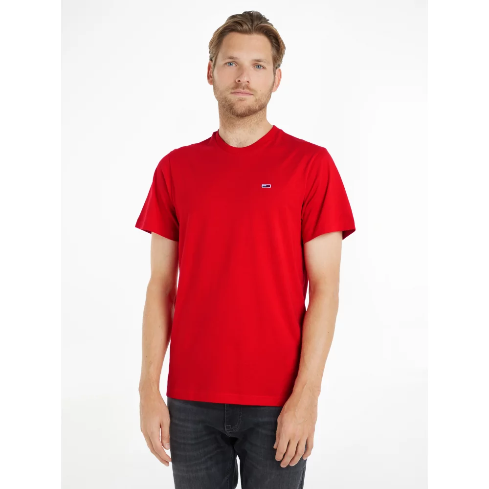 TOMMY HILFIGER - TJM SLIM JERSEY C NE
