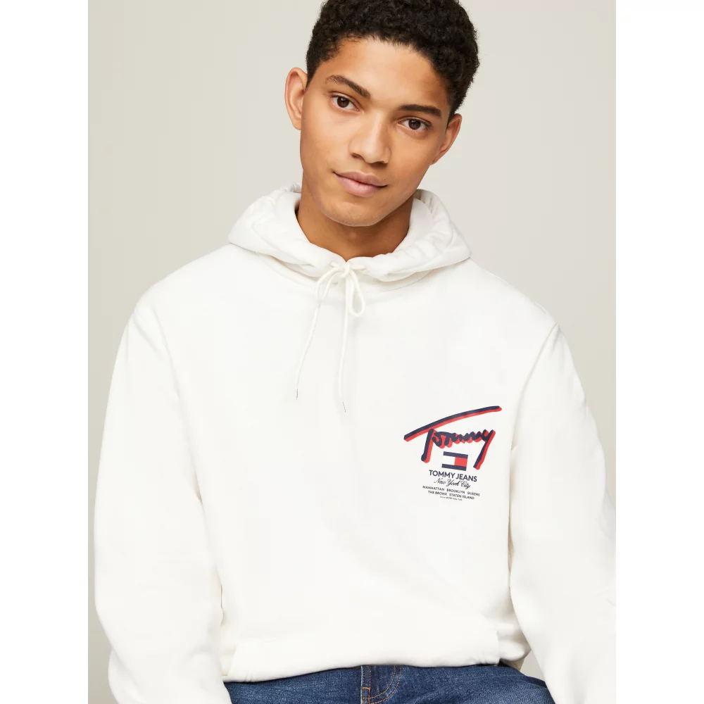 TOMMY HILFIGER - TJM REG 3D STREET TJ