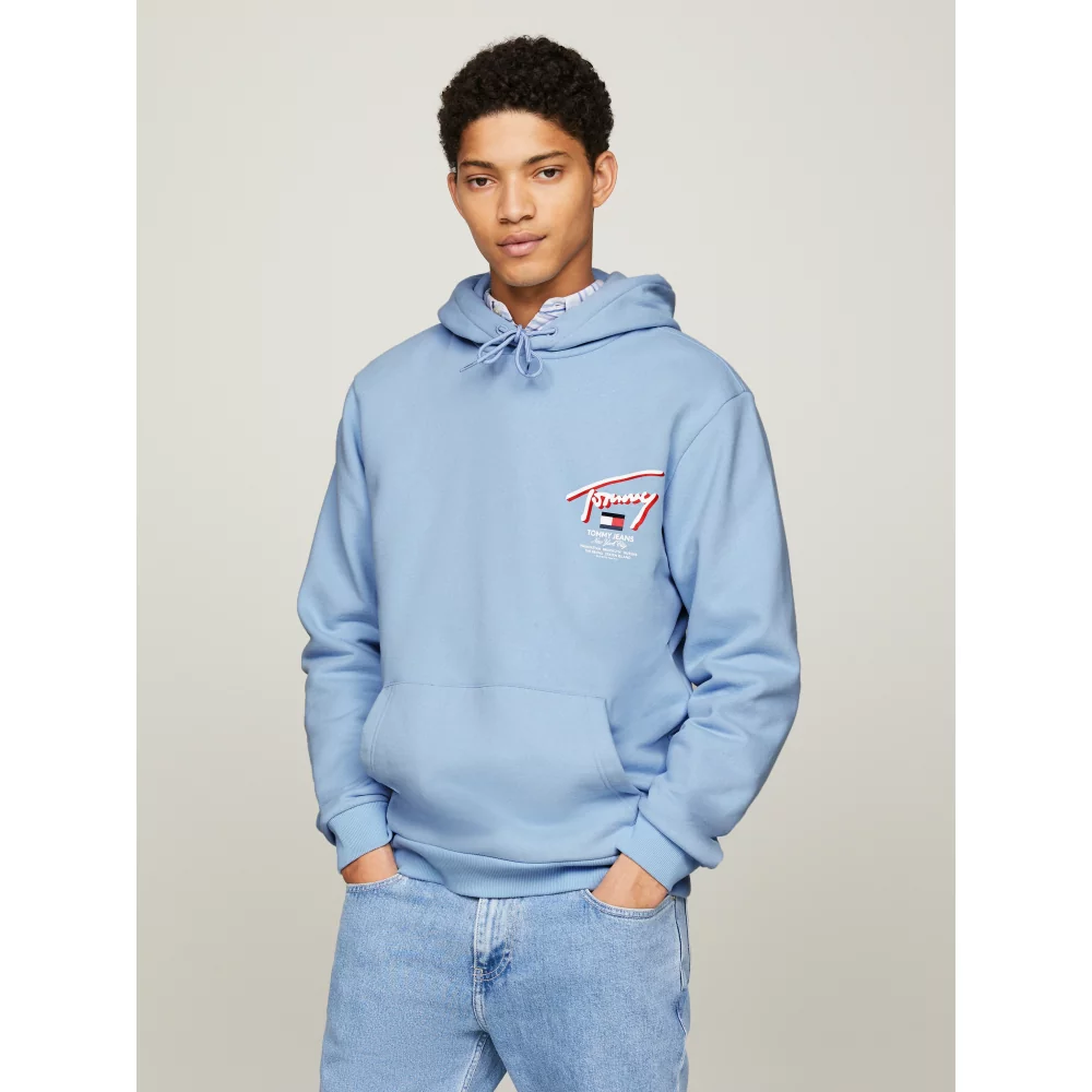 TOMMY HILFIGER - TJM REG 3D STREET TJ