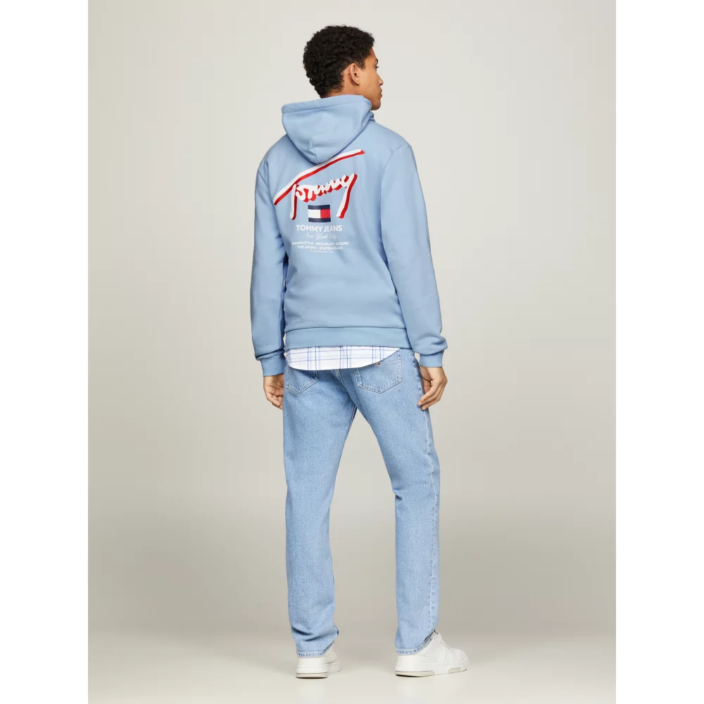 TOMMY HILFIGER - TJM REG 3D STREET TJ