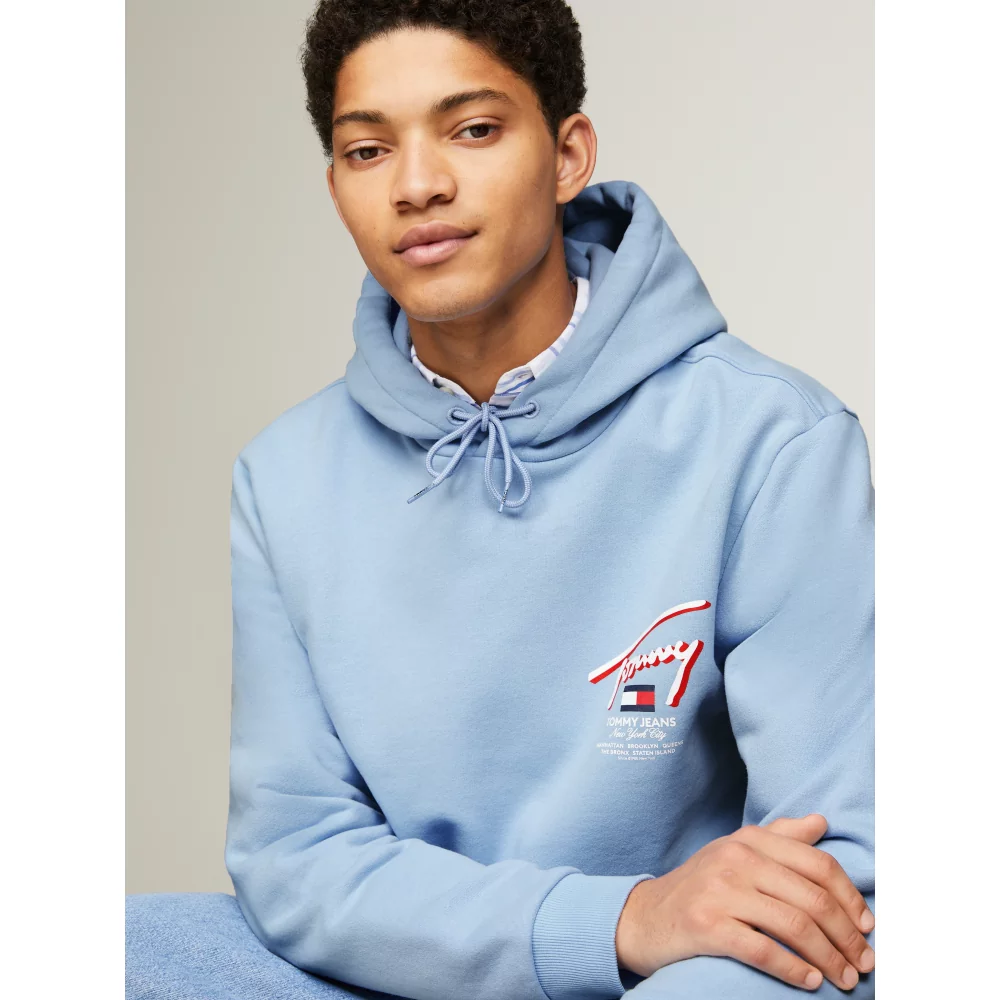 TOMMY HILFIGER - TJM REG 3D STREET TJ