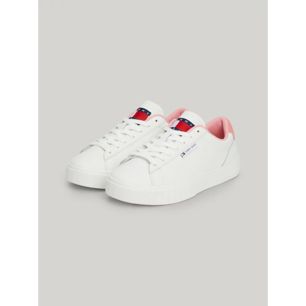 TOMMY HILFIGER - TJW CUPSOLE SNEAKER