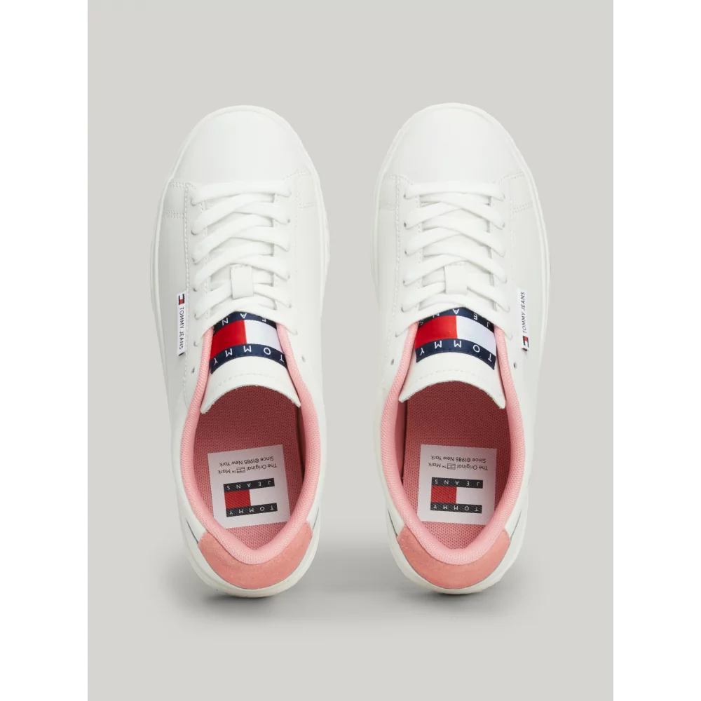 TOMMY HILFIGER - TJW CUPSOLE SNEAKER