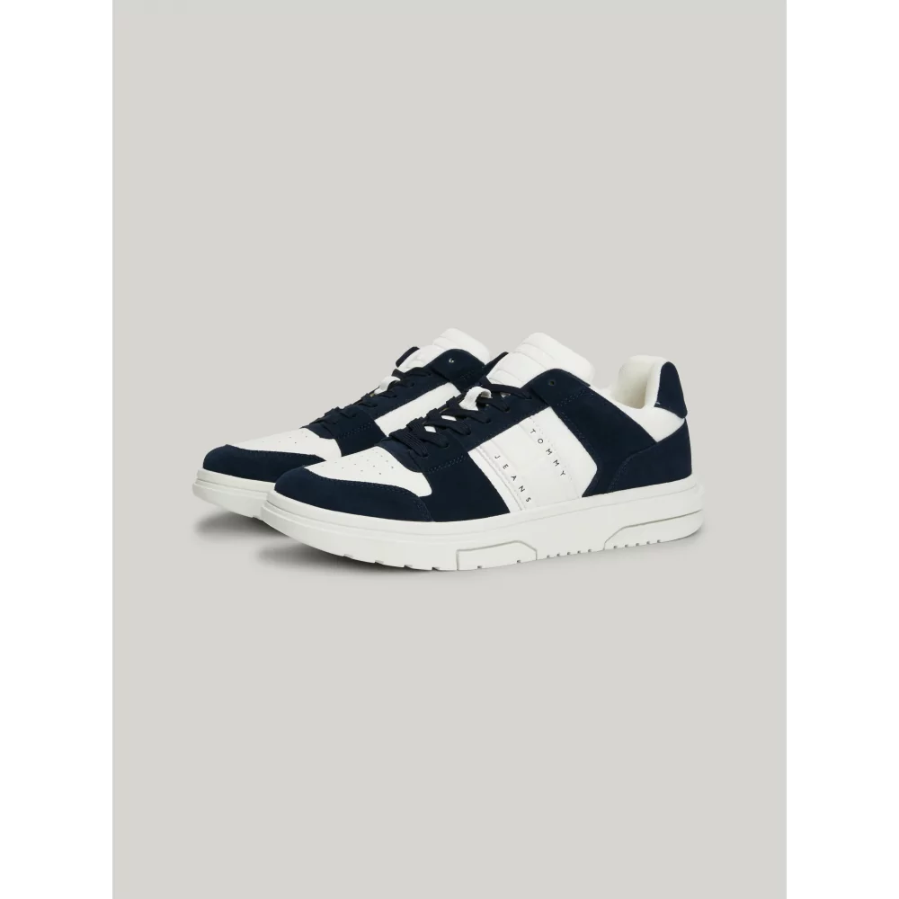 TOMMY HILFIGER - THE BROOKLYN SUEDE