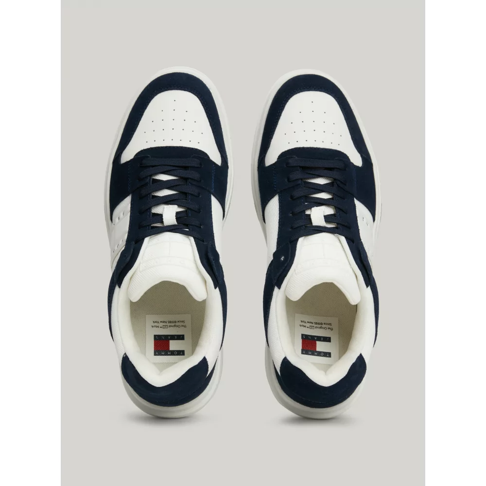 TOMMY HILFIGER - THE BROOKLYN SUEDE
