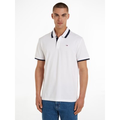 TOMMY HILFIGER - TJM REG SOLID TIPPED
