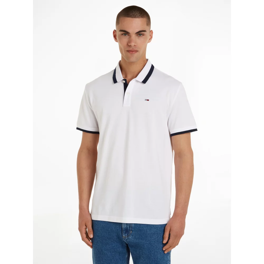 TOMMY HILFIGER - TJM REG SOLID TIPPED