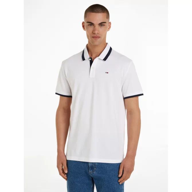 TOMMY HILFIGER - TJM REG SOLID TIPPED