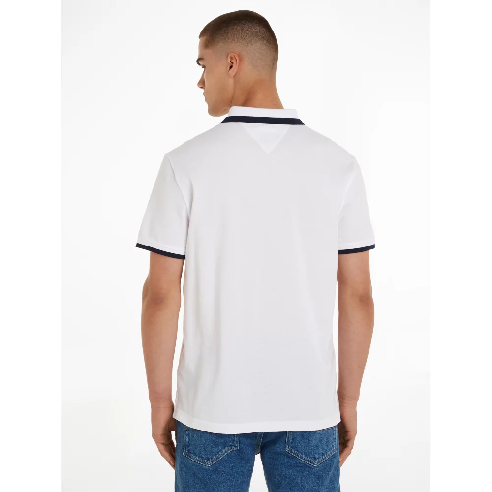 TOMMY HILFIGER - TJM REG SOLID TIPPED