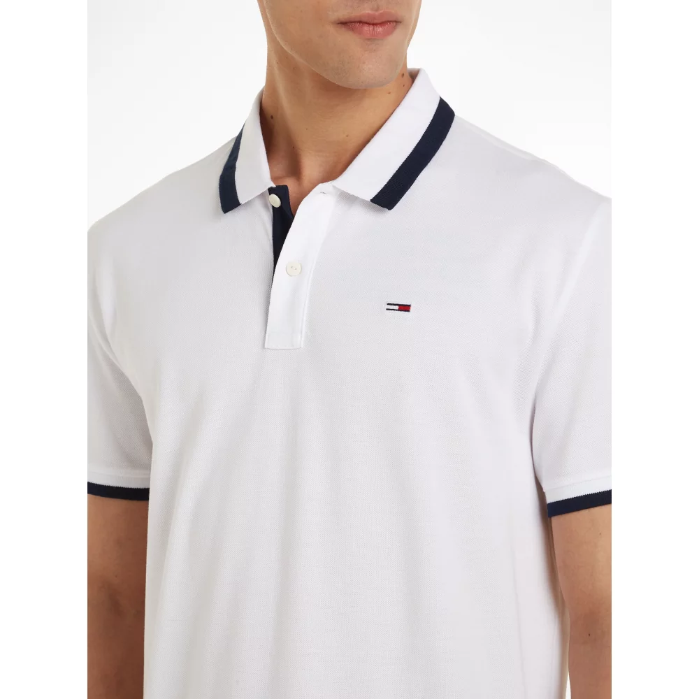 TOMMY HILFIGER - TJM REG SOLID TIPPED