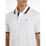 TOMMY HILFIGER - TJM REG SOLID TIPPED