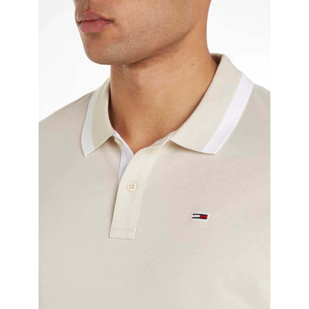 TOMMY HILFIGER - TJM REG SOLID TIPPED