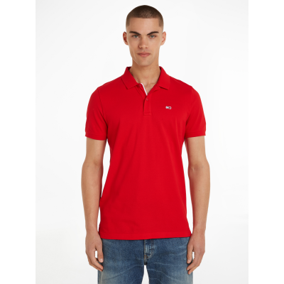 TOMMY HILFIGER - TJM SLIM PLACKET POL