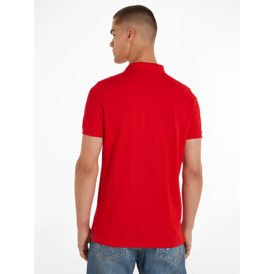 TOMMY HILFIGER - TJM SLIM PLACKET POL