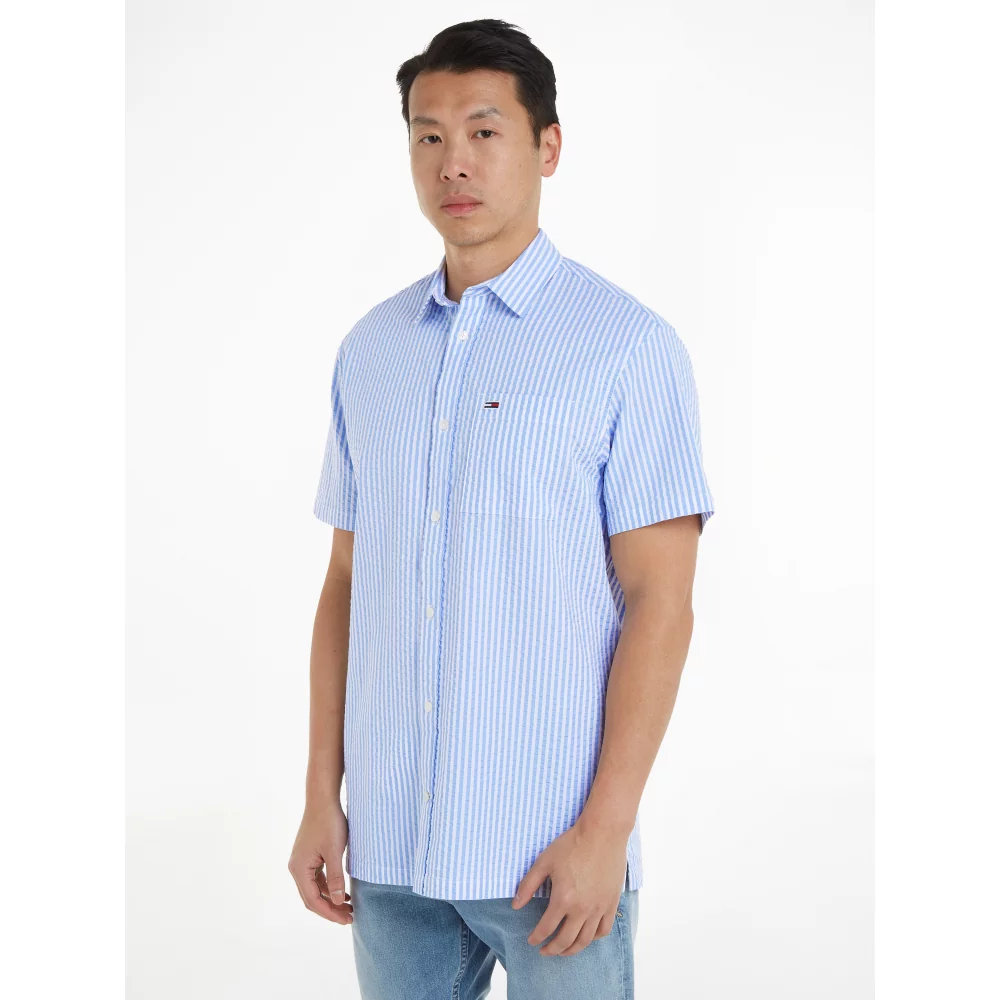 TOMMY HILFIGER - TJM REG STRIPE SEERS