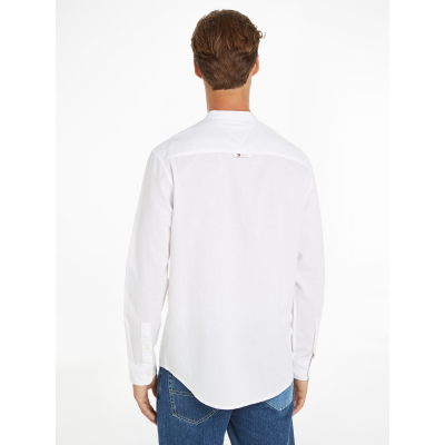 TOMMY HILFIGER - TJM REG MAO LINEN BL