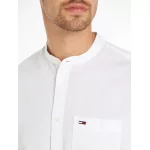 TOMMY HILFIGER - TJM REG MAO LINEN BL