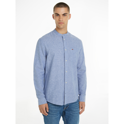 TOMMY HILFIGER - TJM REG MAO LINEN BL