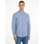 TOMMY HILFIGER - TJM REG MAO LINEN BL