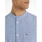 TOMMY HILFIGER - TJM REG MAO LINEN BL
