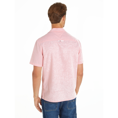 TOMMY HILFIGER - TJM LINEN BLEND CAMP