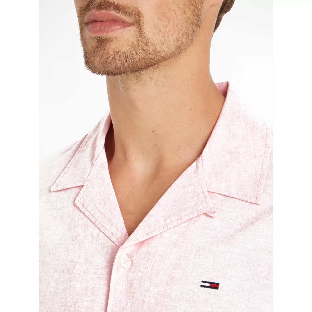 TOMMY HILFIGER - TJM LINEN BLEND CAMP