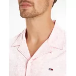 TOMMY HILFIGER - TJM LINEN BLEND CAMP